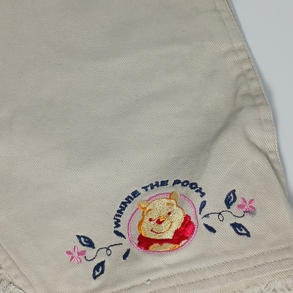 Disney Winnie The Pooh Girl Skirt Size 7/8 - Picture 12 of 12